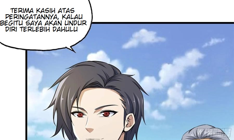 I Moved The BRICS In The Last Days chapter 49