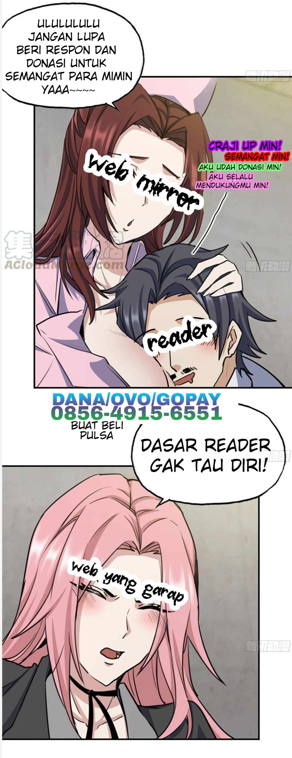 I Moved The BRICS In The Last Days chapter 49