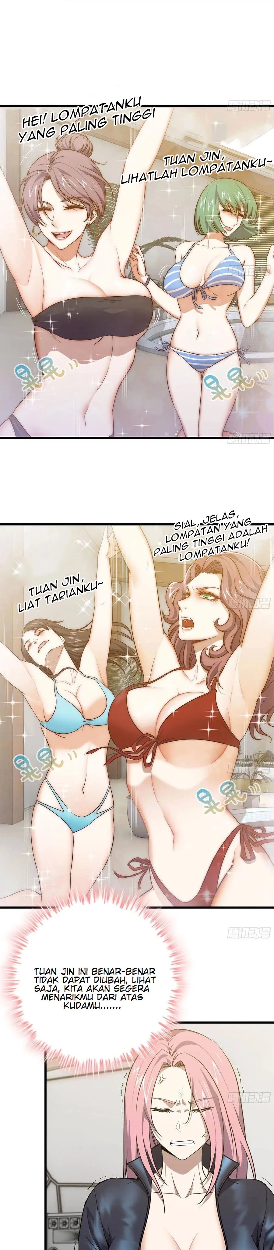 I Moved The BRICS In The Last Days Chapter 86 Bahasa Indonesia