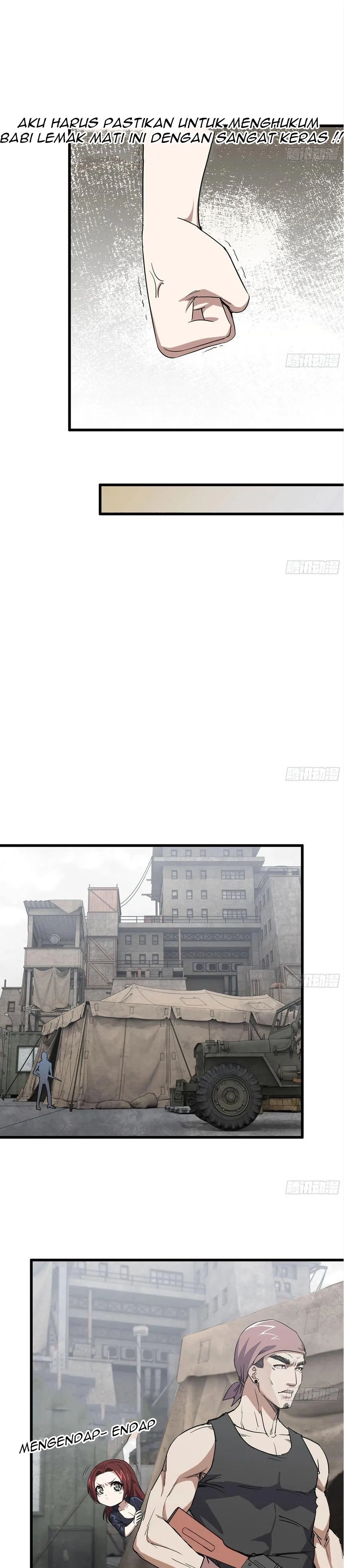 I Moved The BRICS In The Last Days Chapter 86 Bahasa Indonesia