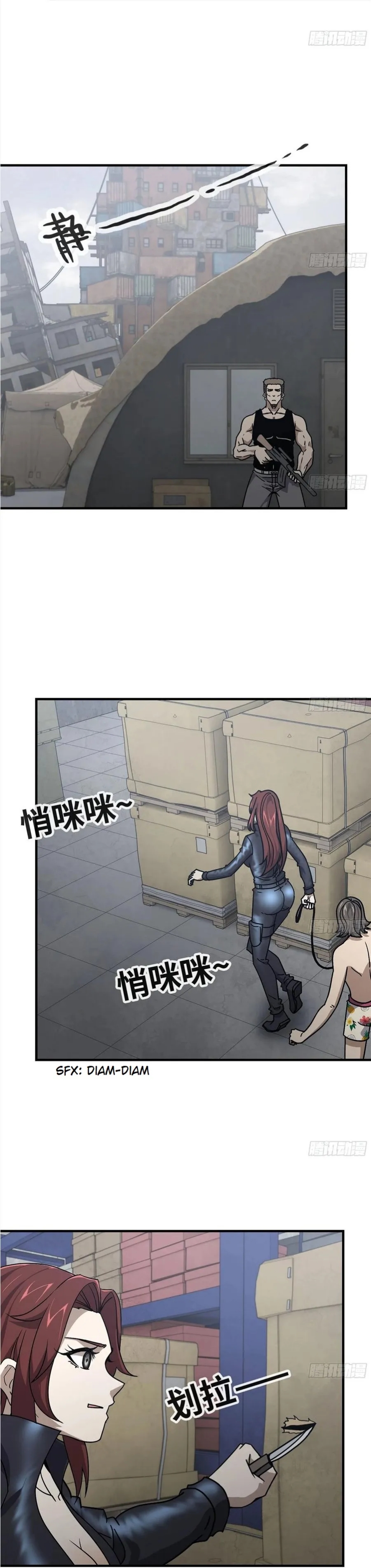 I Moved The BRICS In The Last Days Chapter 86 Bahasa Indonesia