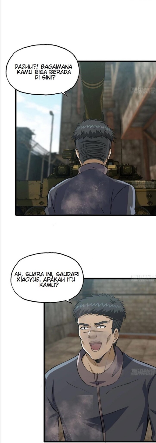 I Moved The BRICS In The Last Days chapter 89