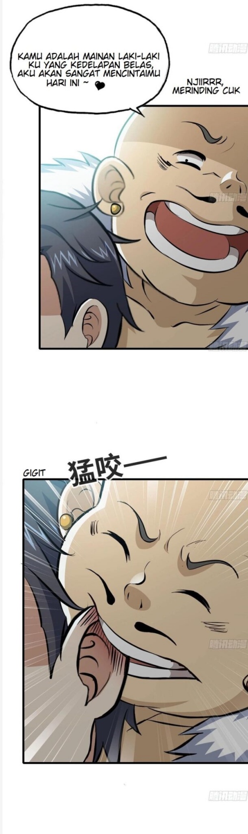 I Moved The BRICS In The Last Days chapter 89