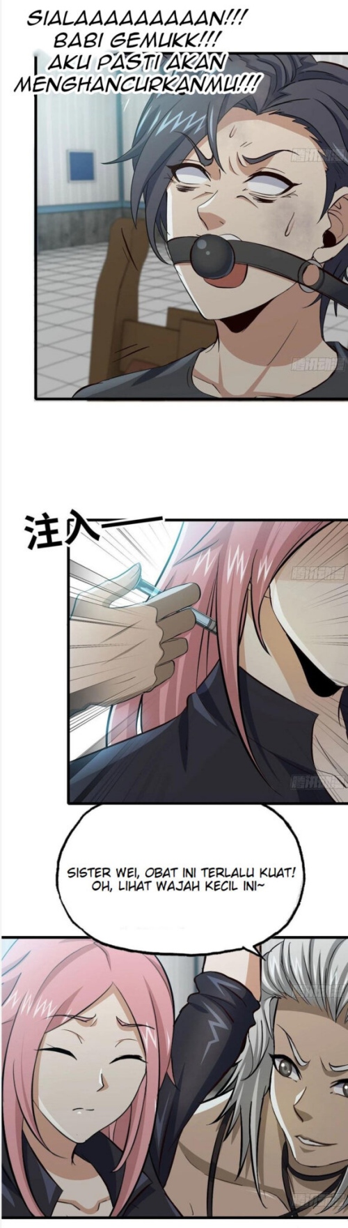 I Moved The BRICS In The Last Days chapter 89