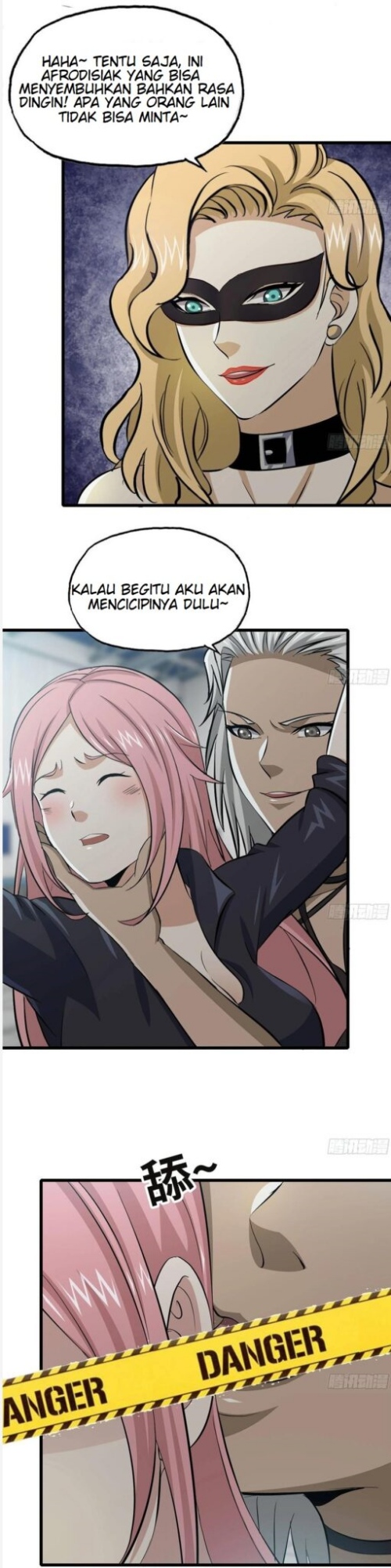 I Moved The BRICS In The Last Days chapter 89