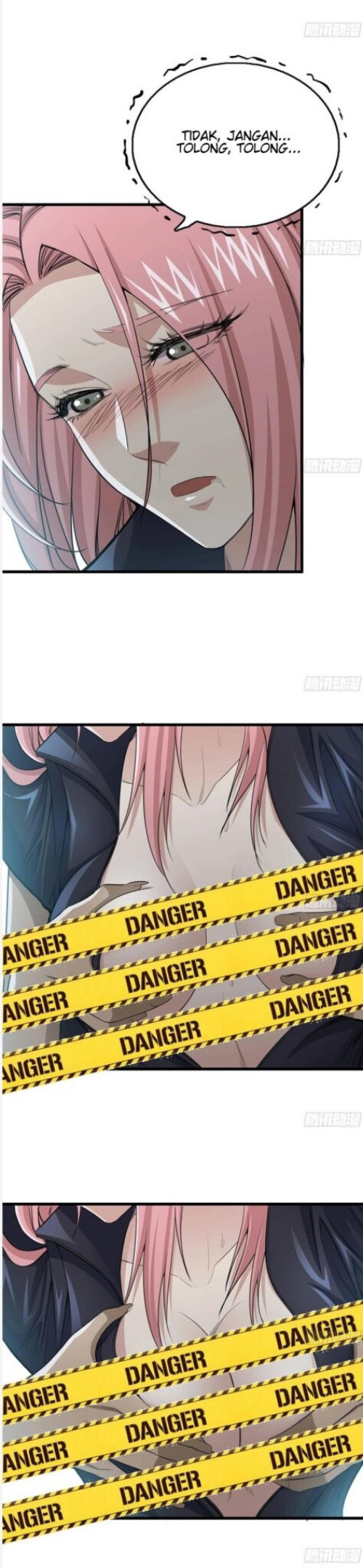 I Moved The BRICS In The Last Days chapter 89