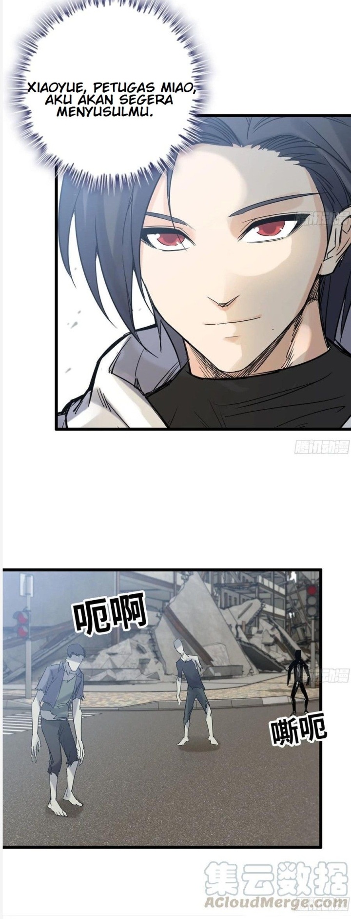 I Moved The BRICS In The Last Days chapter 112