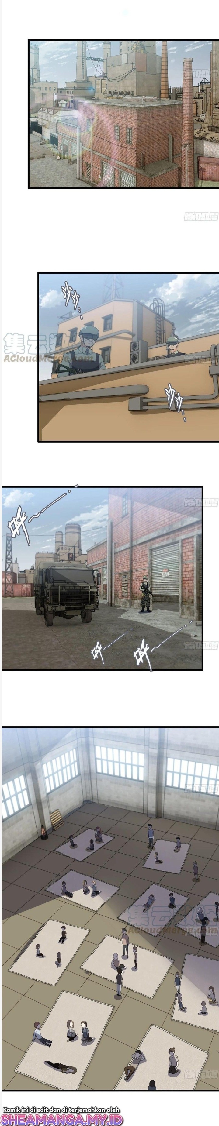 I Moved The BRICS In The Last Days chapter 112