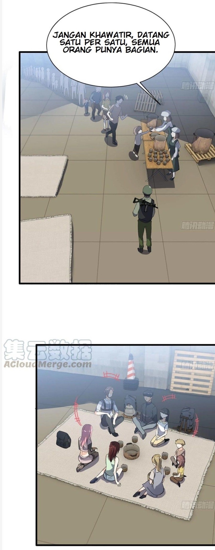 I Moved The BRICS In The Last Days chapter 112