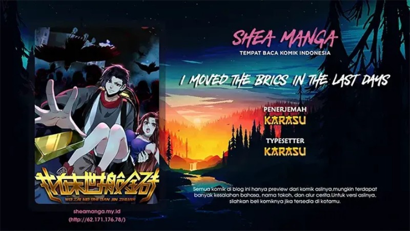 I Moved The BRICS In The Last Days Chapter 114 Bahasa Indonesia