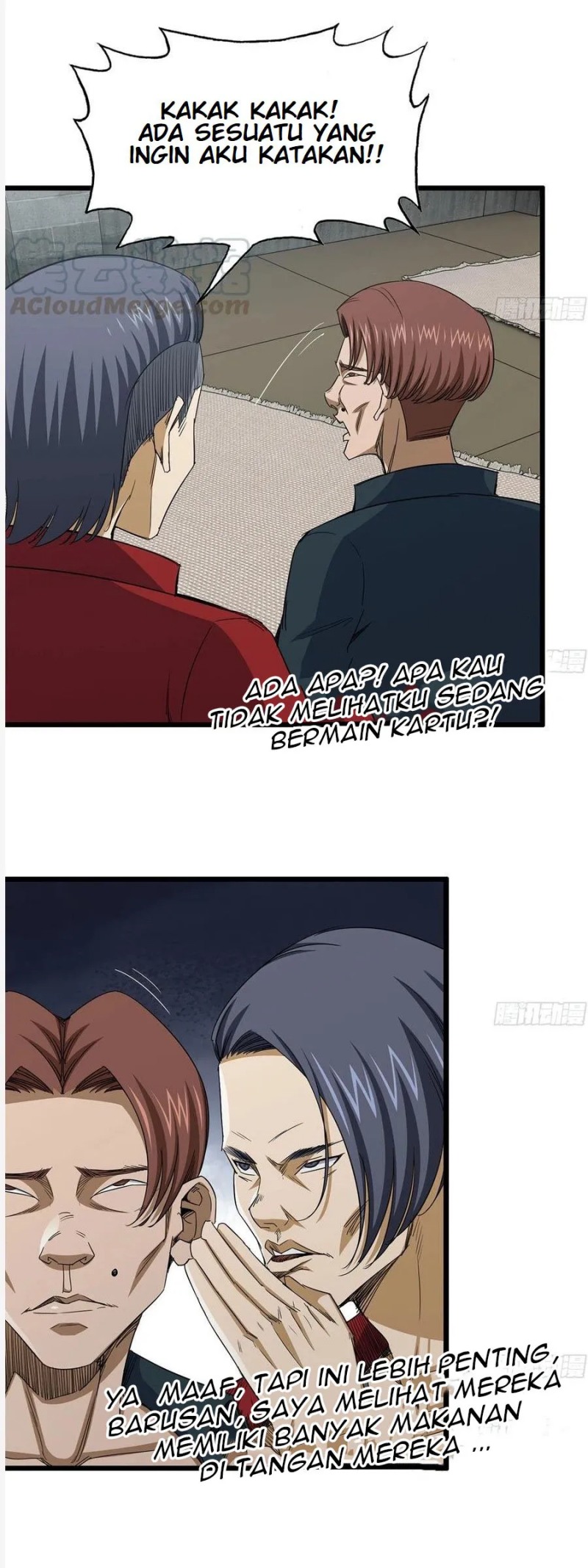 I Moved The BRICS In The Last Days Chapter 114 Bahasa Indonesia