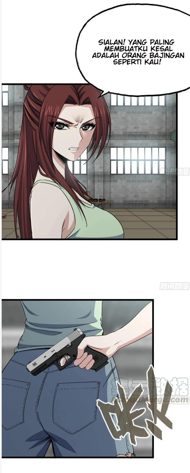 I Moved The BRICS In The Last Days Chapter 114 Bahasa Indonesia