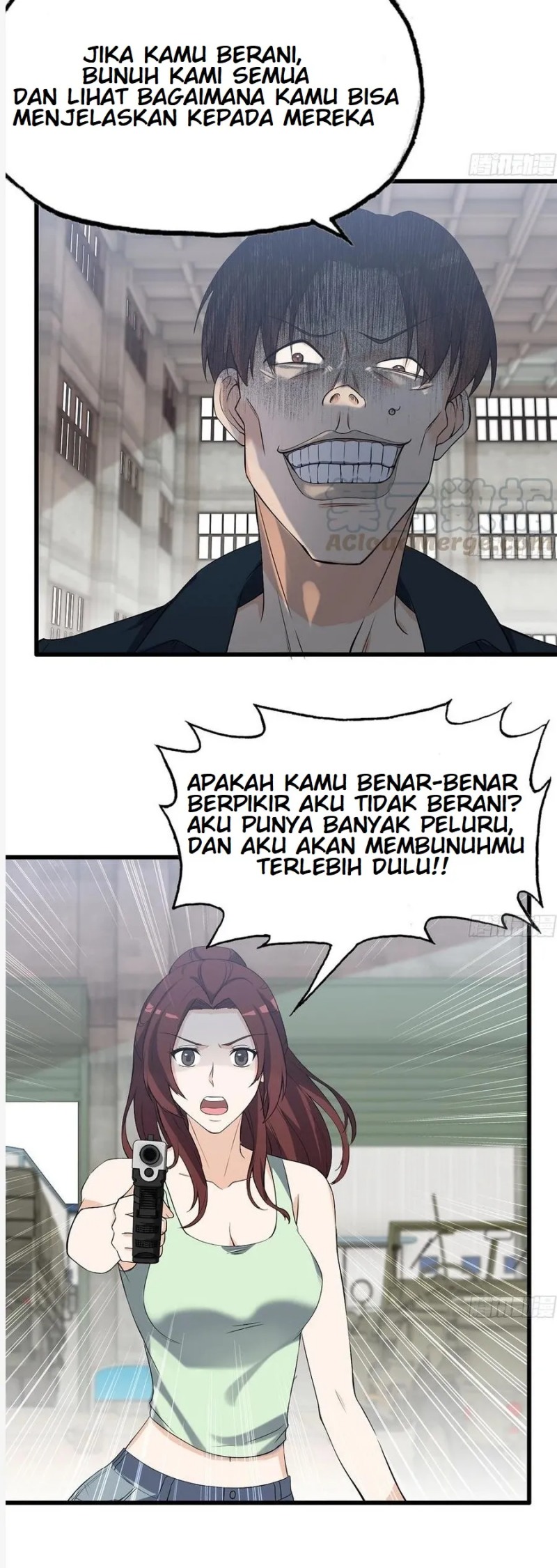 I Moved The BRICS In The Last Days Chapter 114 Bahasa Indonesia