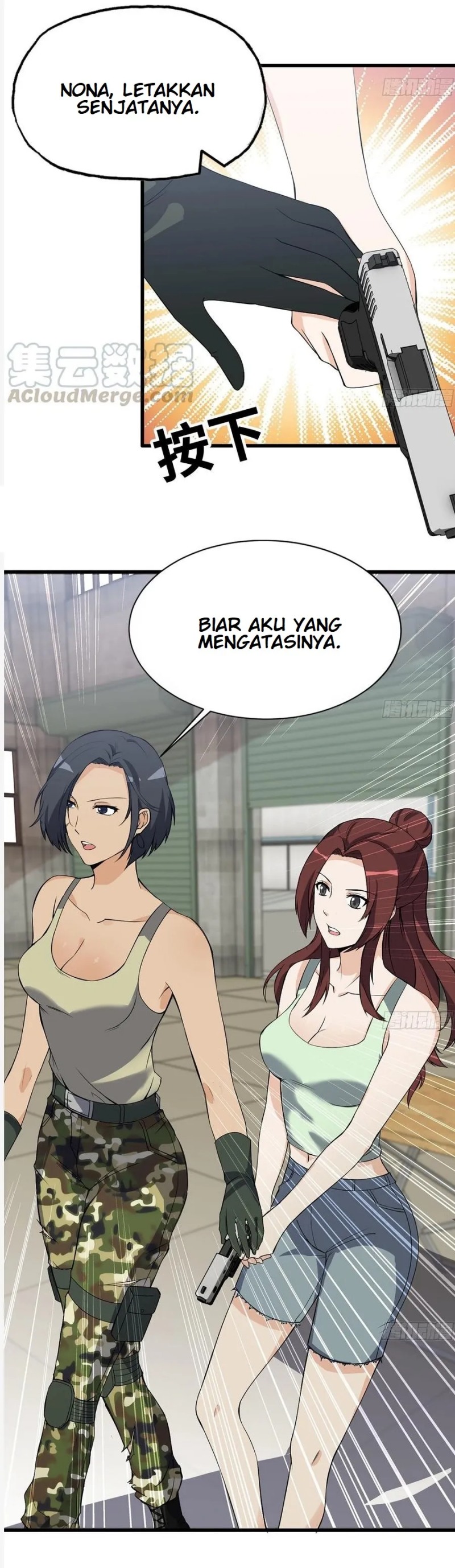 I Moved The BRICS In The Last Days Chapter 114 Bahasa Indonesia