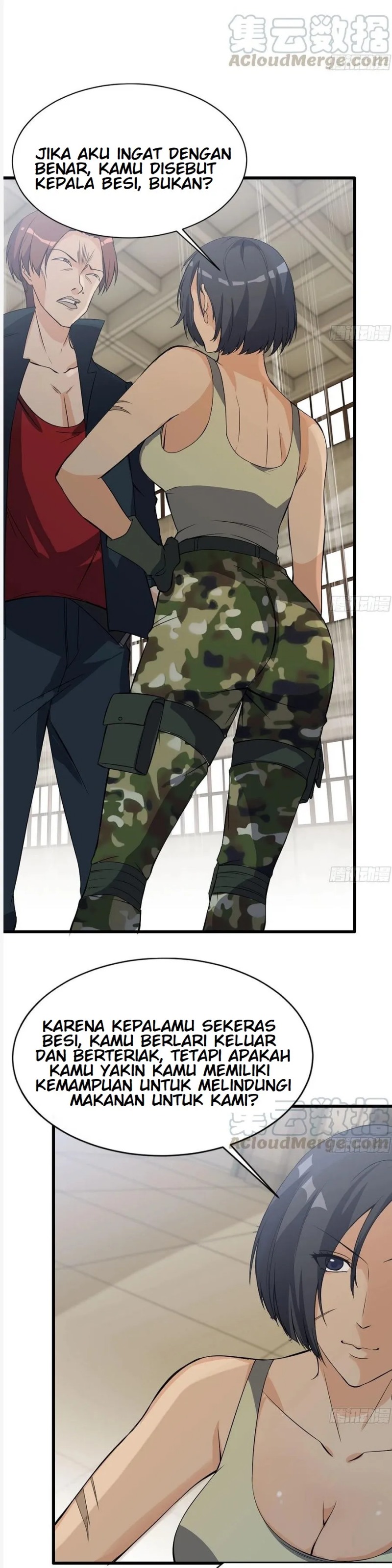 I Moved The BRICS In The Last Days Chapter 114 Bahasa Indonesia