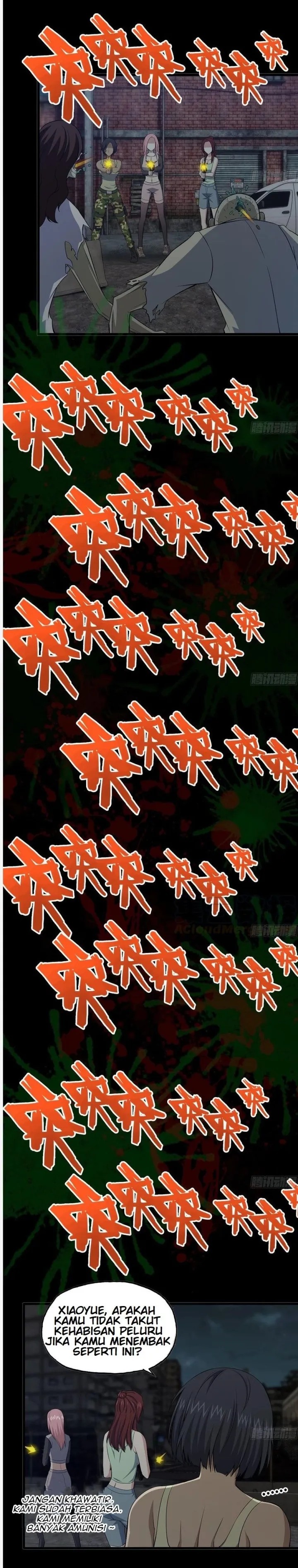 I Moved The BRICS In The Last Days chapter 118