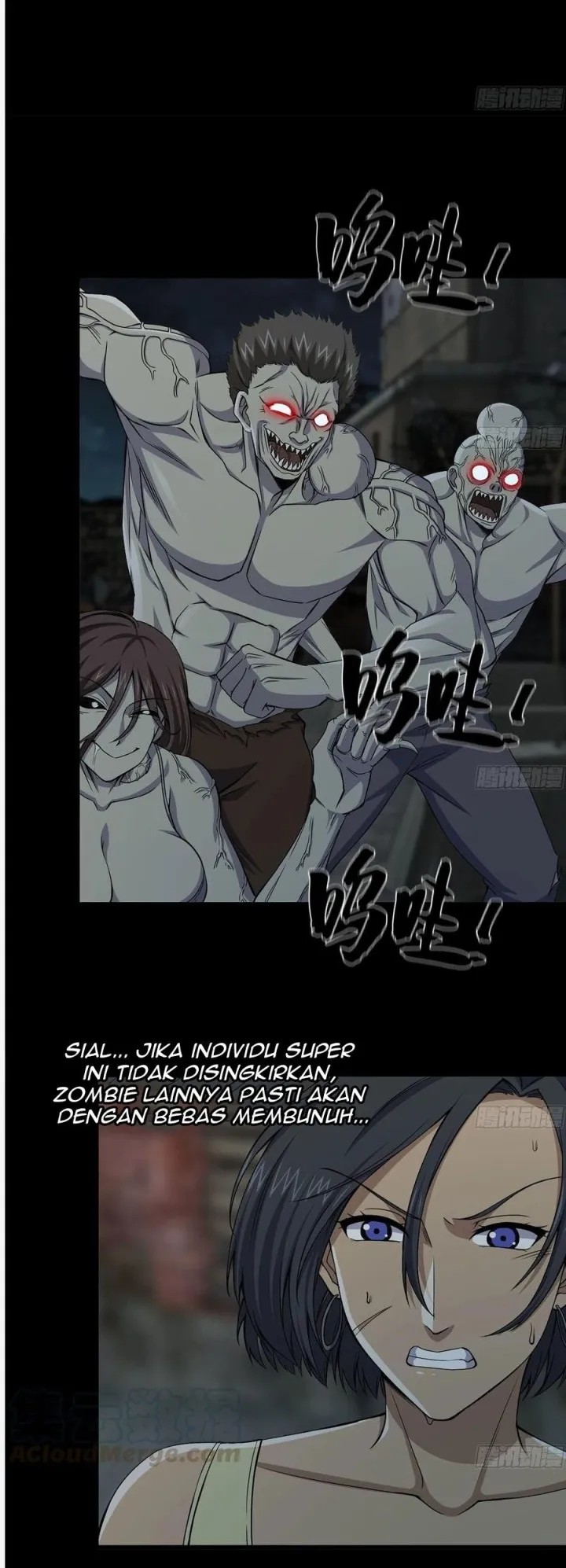 I Moved The BRICS In The Last Days chapter 118
