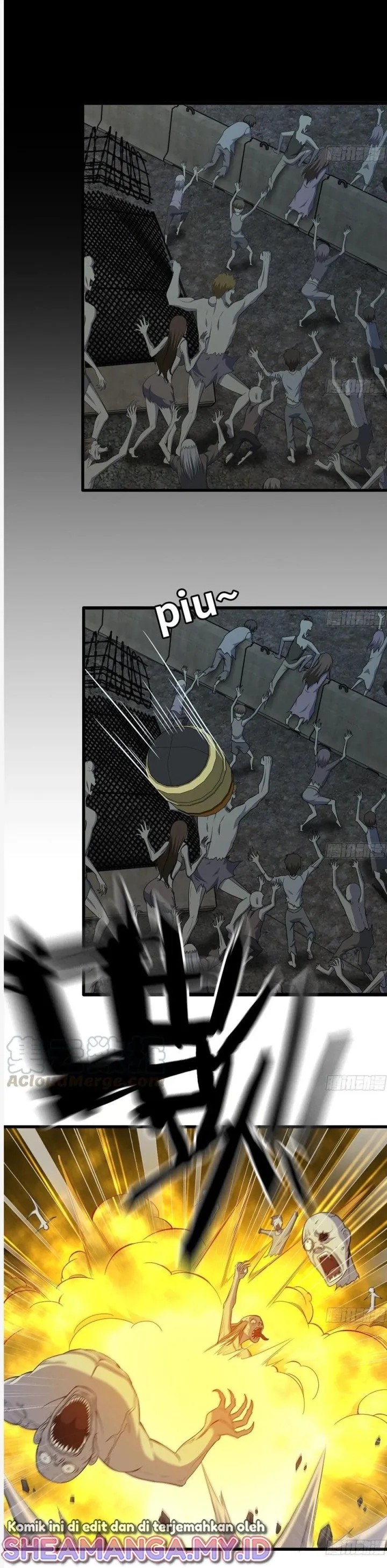 I Moved The BRICS In The Last Days chapter 118