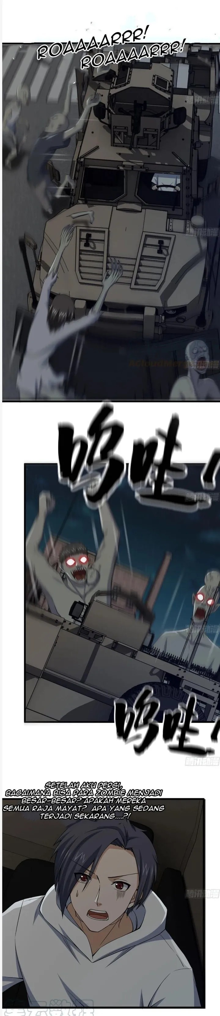 I Moved The BRICS In The Last Days chapter 118
