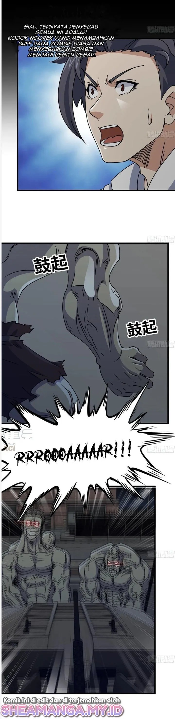 I Moved The BRICS In The Last Days chapter 118