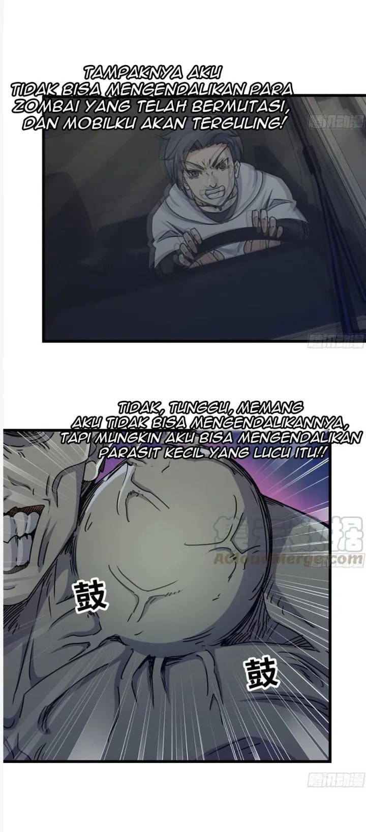 I Moved The BRICS In The Last Days chapter 118