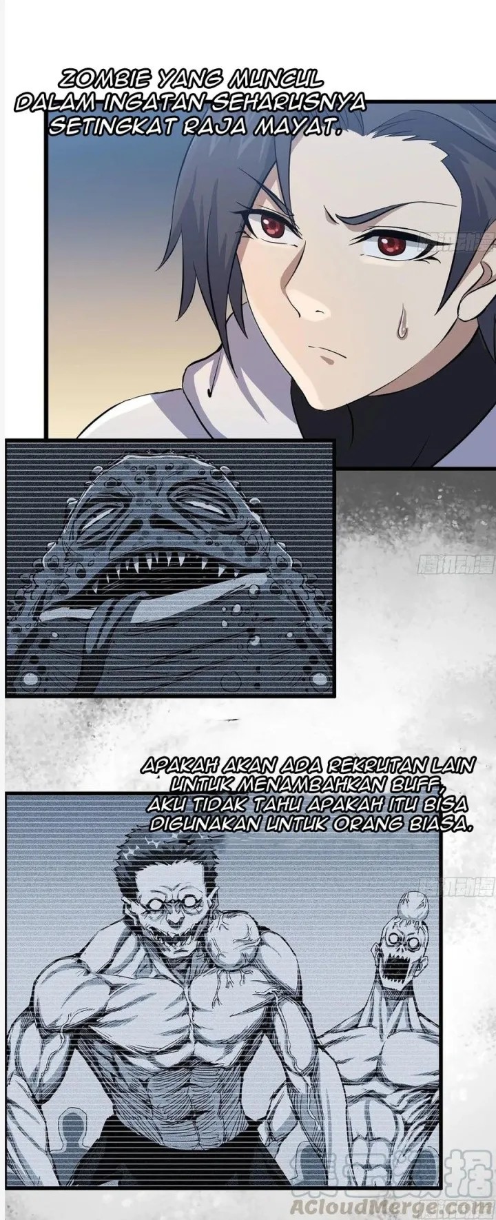 I Moved The BRICS In The Last Days chapter 122