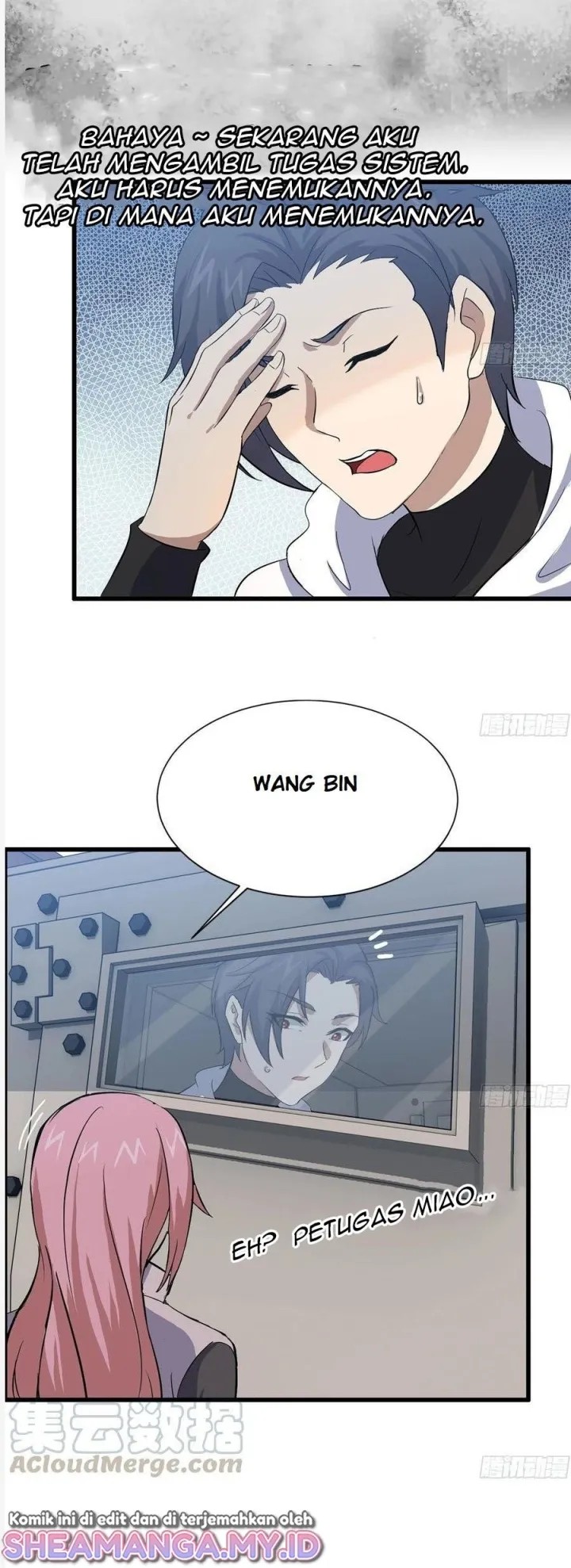 I Moved The BRICS In The Last Days chapter 122