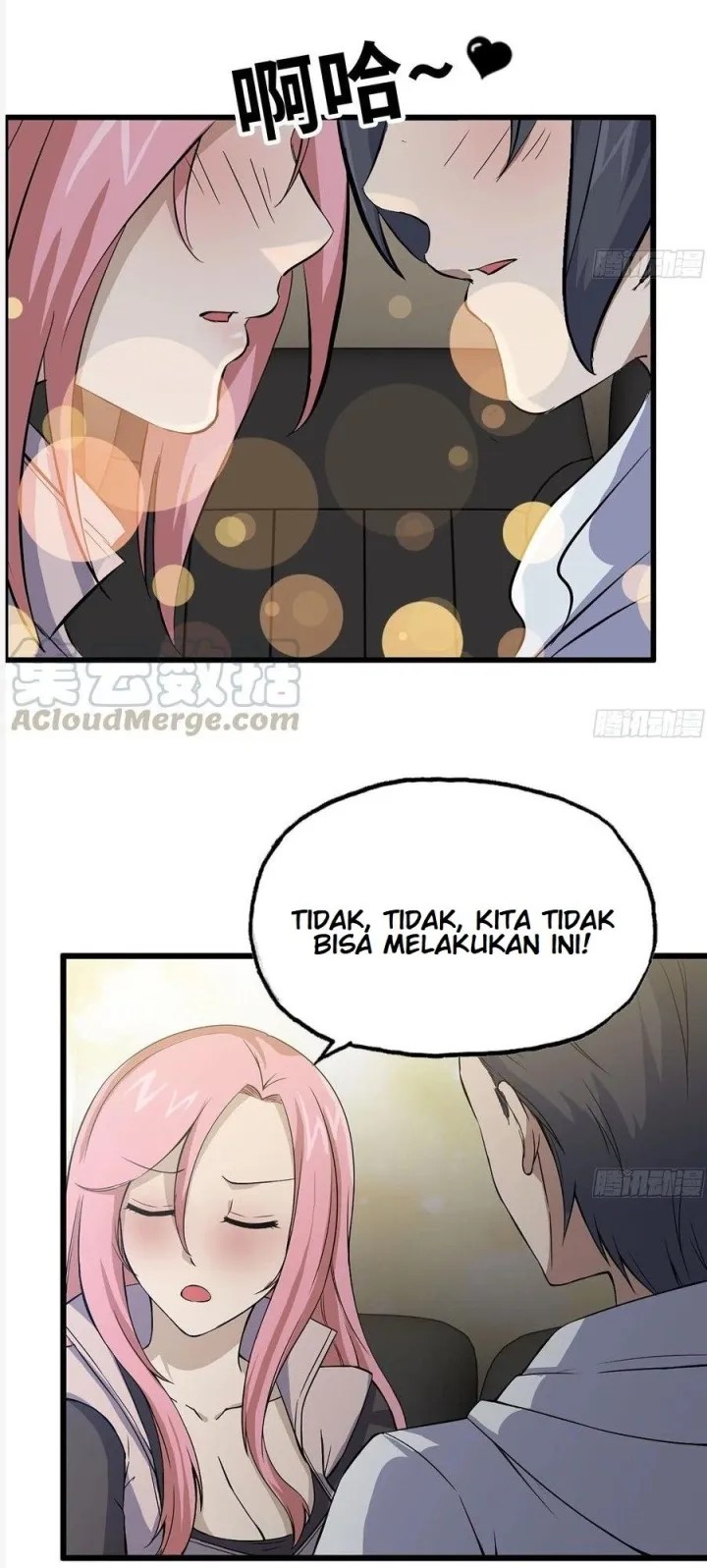 I Moved The BRICS In The Last Days chapter 122