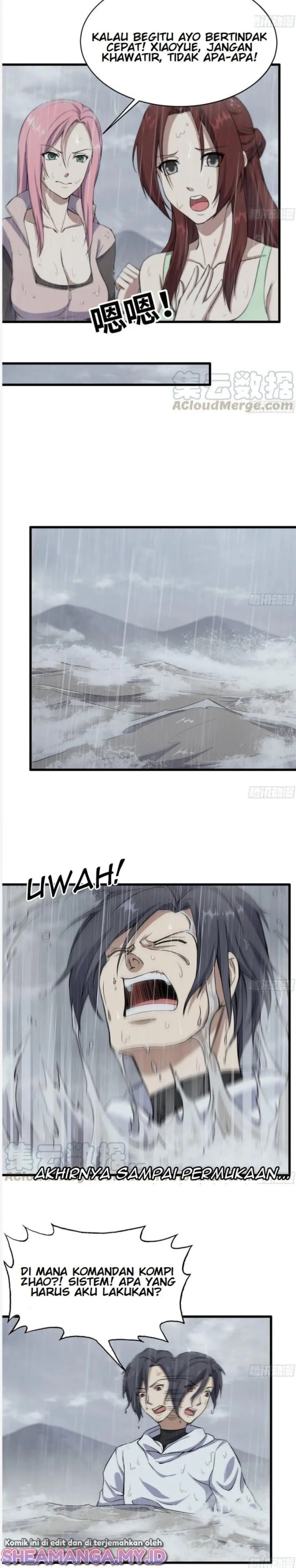 I Moved The BRICS In The Last Days chapter 130