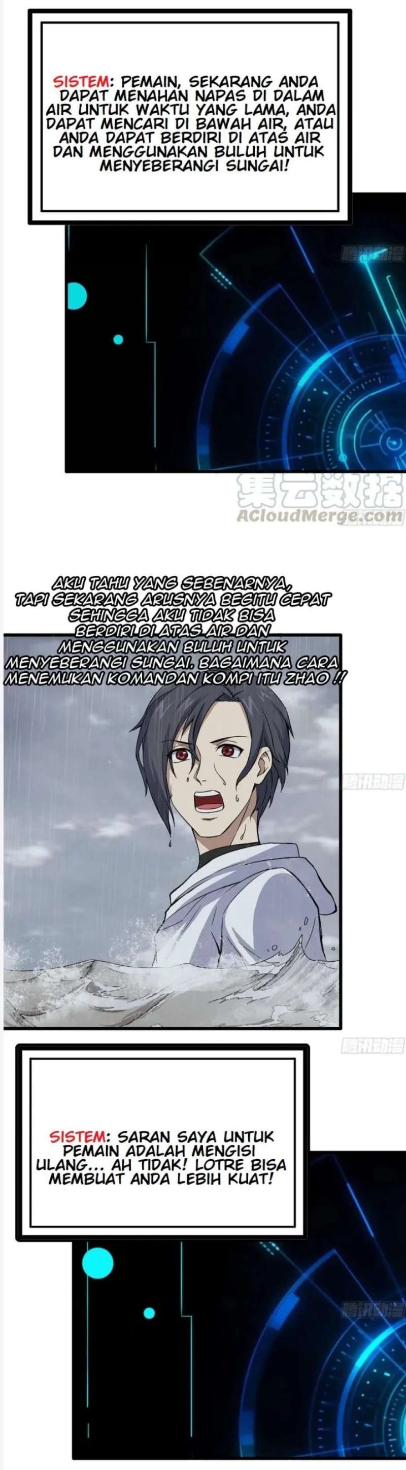 I Moved The BRICS In The Last Days chapter 130