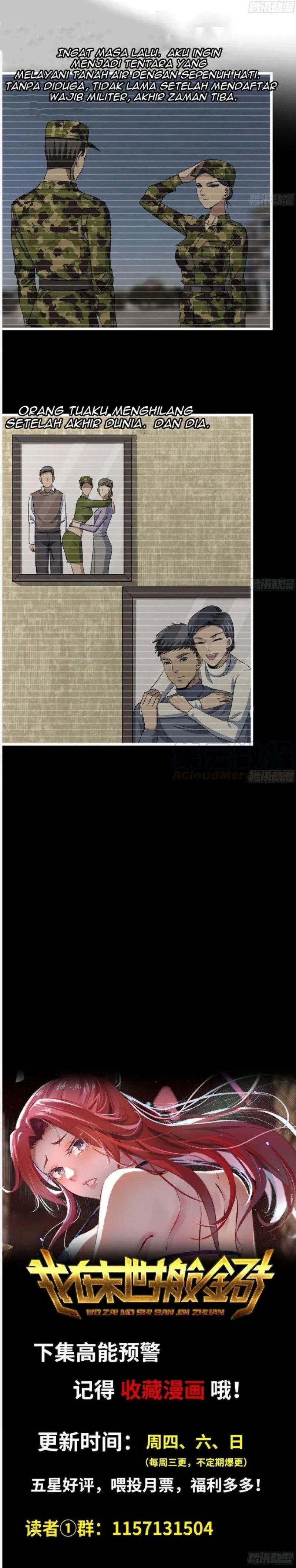 I Moved The BRICS In The Last Days chapter 130