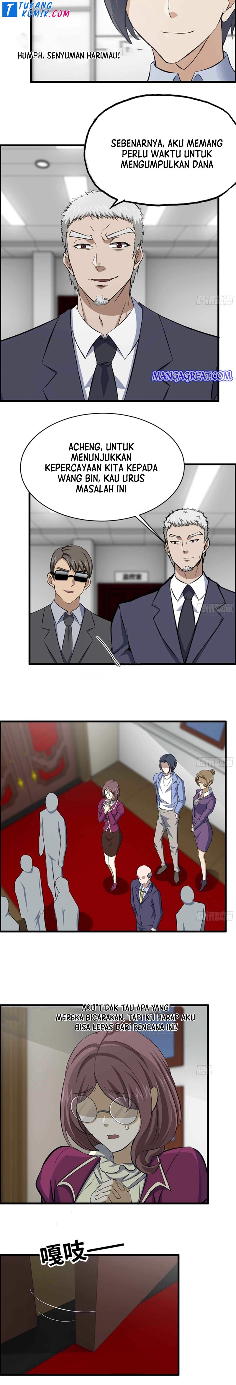I Moved The BRICS In The Last Days chapter 165