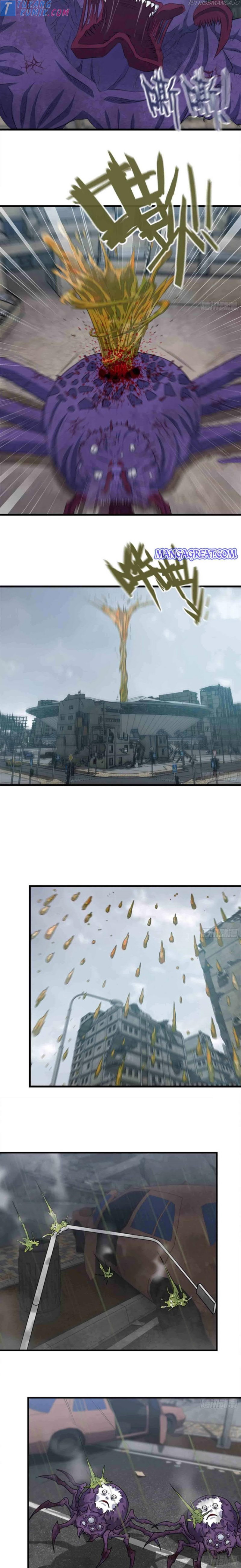 I Moved The BRICS In The Last Days chapter 202
