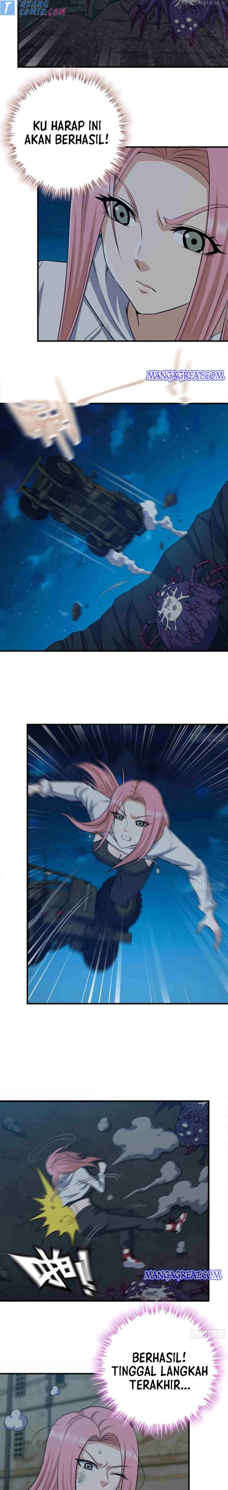 I Moved The BRICS In The Last Days chapter 209