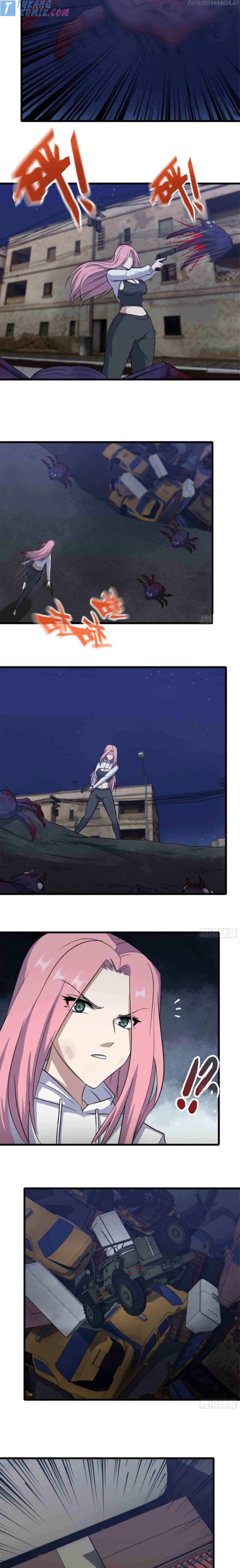 I Moved The BRICS In The Last Days chapter 209