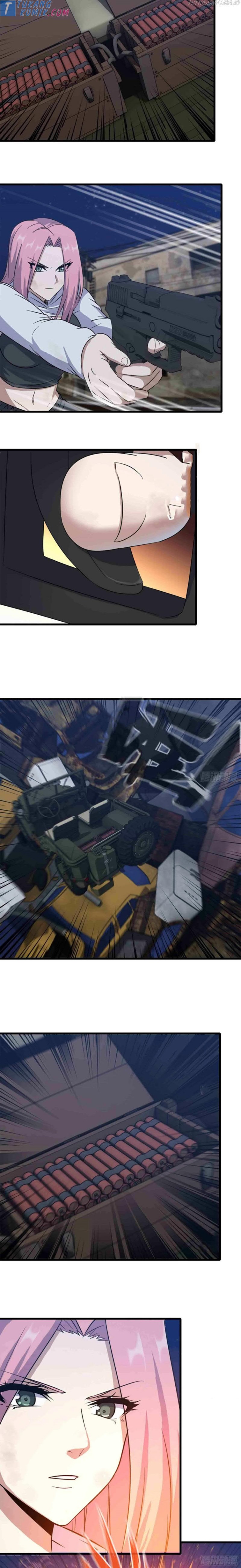 I Moved The BRICS In The Last Days chapter 209