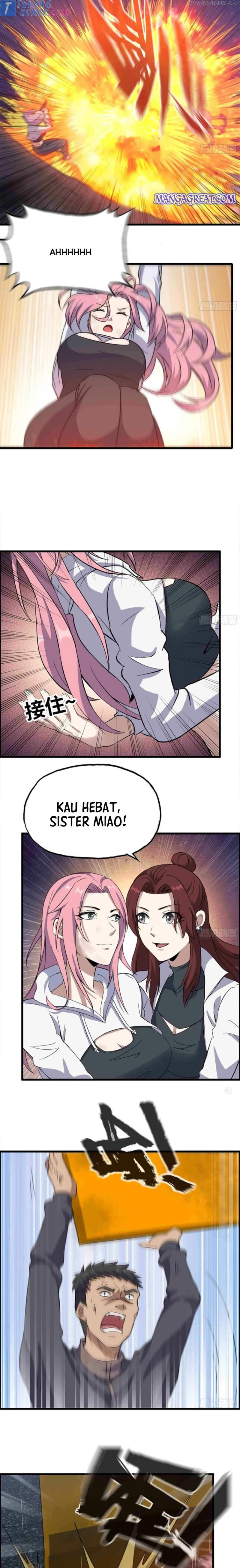 I Moved The BRICS In The Last Days chapter 209