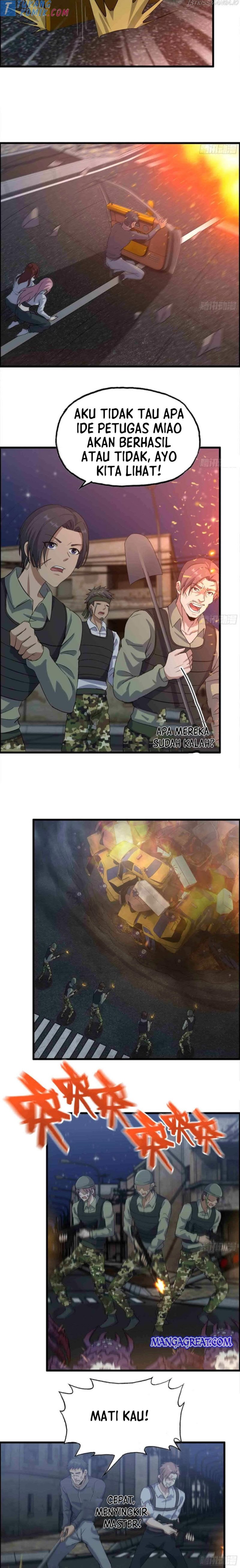 I Moved The BRICS In The Last Days chapter 209