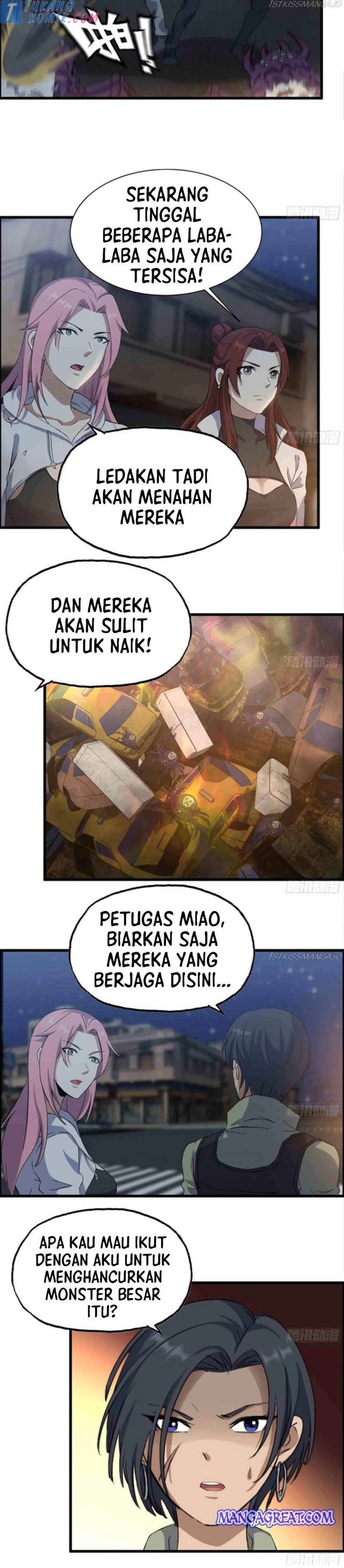I Moved The BRICS In The Last Days chapter 209