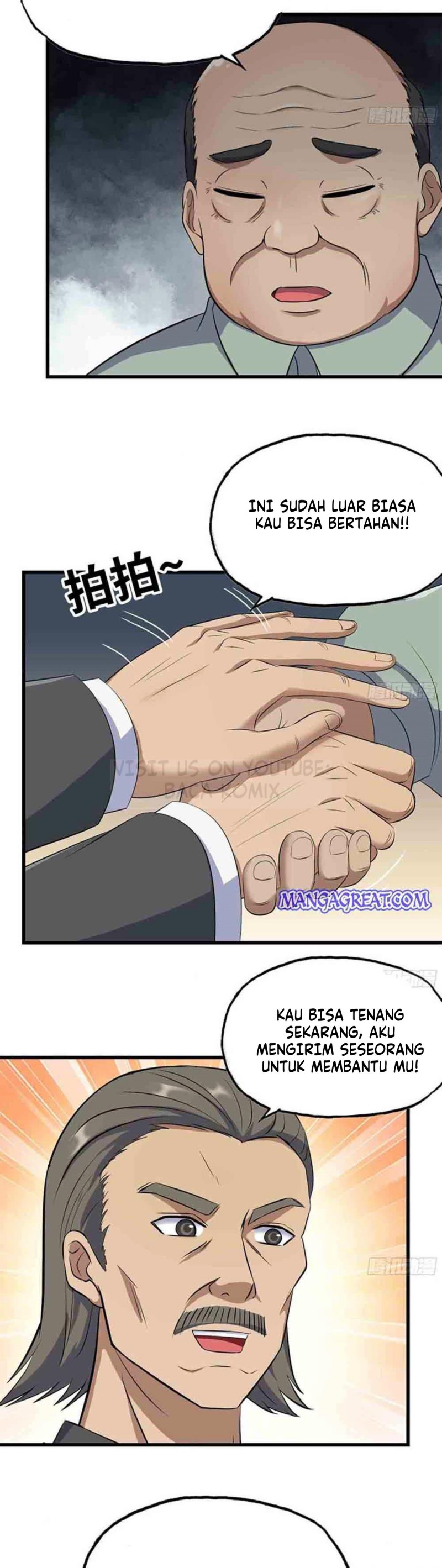 I Moved The BRICS In The Last Days chapter 220