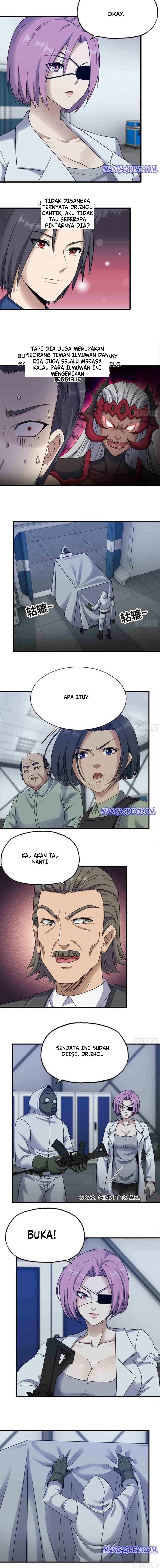 I Moved The BRICS In The Last Days chapter 220