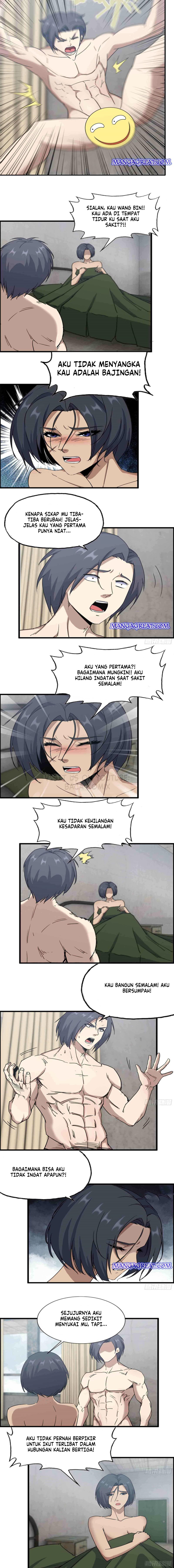 I Moved The BRICS In The Last Days Chapter 223 Bahasa Indonesia