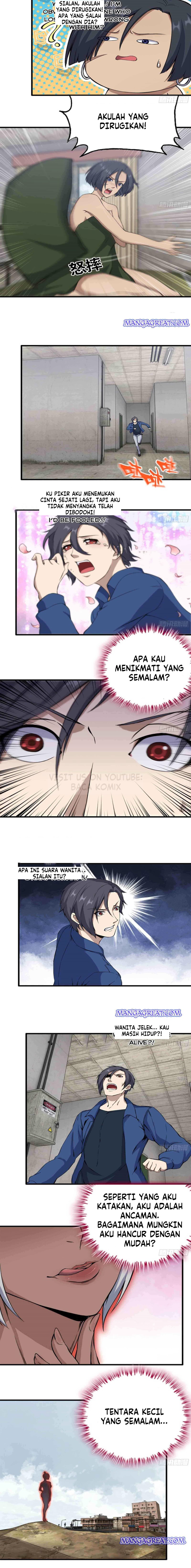 I Moved The BRICS In The Last Days Chapter 223 Bahasa Indonesia