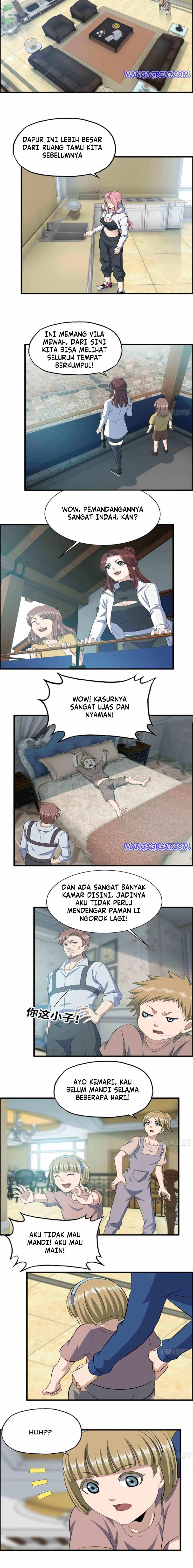 I Moved The BRICS In The Last Days chapter 232