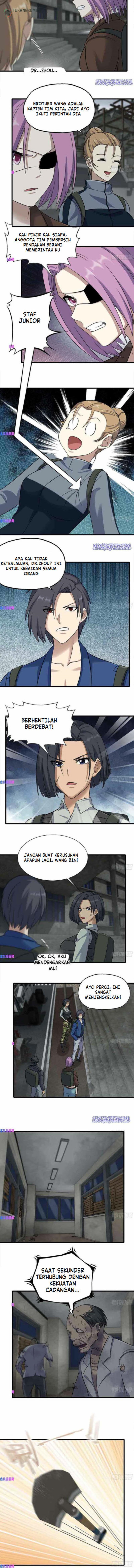 I Moved The BRICS In The Last Days chapter 253