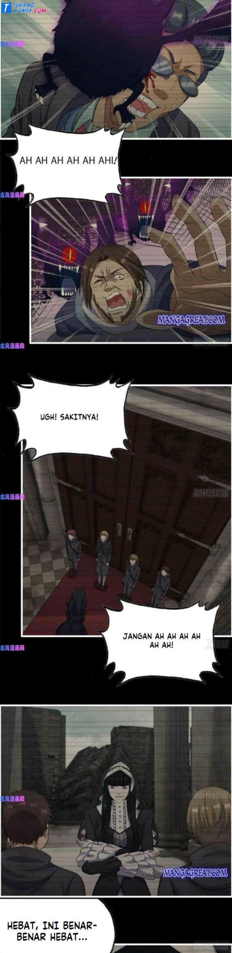 I Moved The BRICS In The Last Days chapter 264