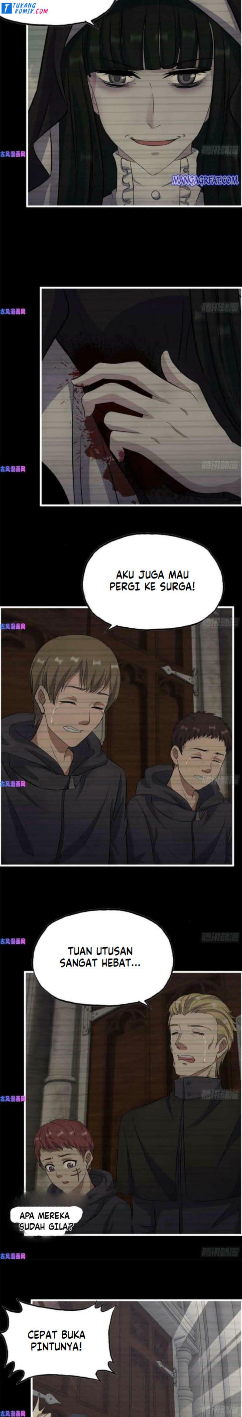 I Moved The BRICS In The Last Days chapter 264