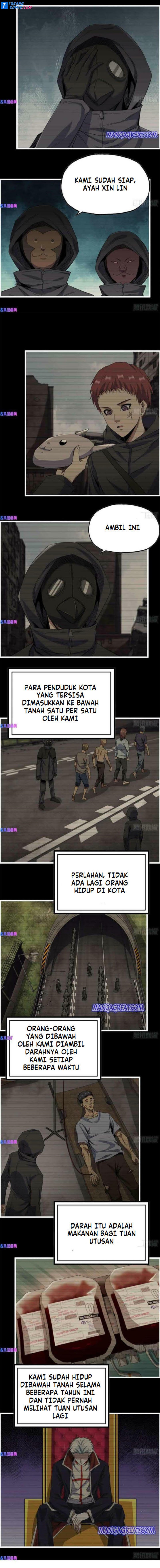 I Moved The BRICS In The Last Days chapter 264