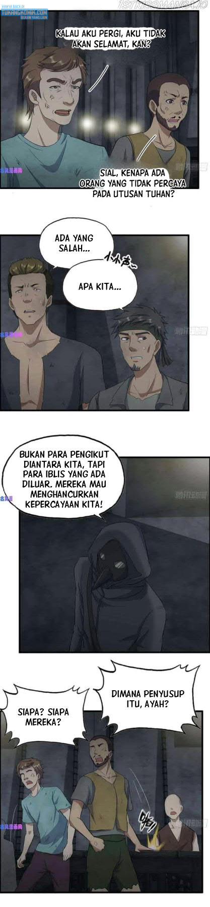 I Moved The BRICS In The Last Days Chapter 272 Bahasa Indonesia
