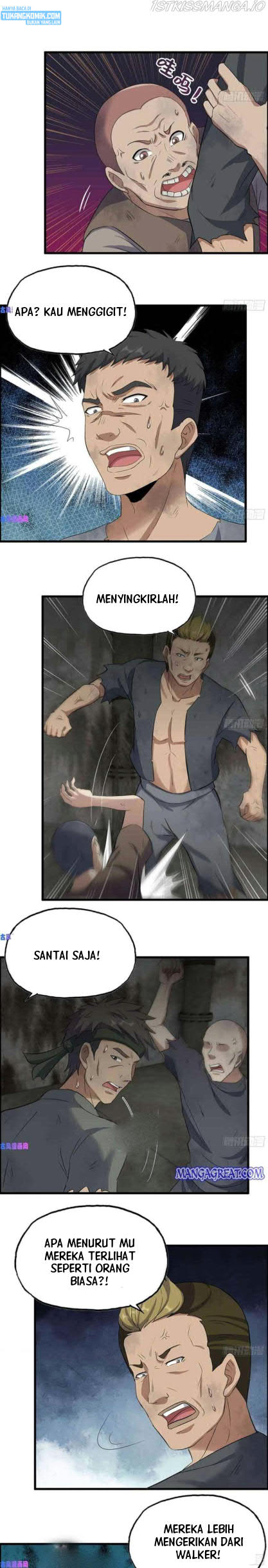 I Moved The BRICS In The Last Days Chapter 272 Bahasa Indonesia